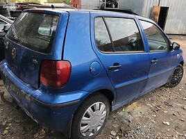 Volkswagen Polo 2002 y parts