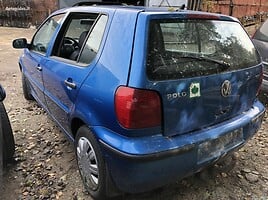 Volkswagen Polo 2002 y parts