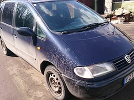 Volkswagen Sharan 1998 г запчясти