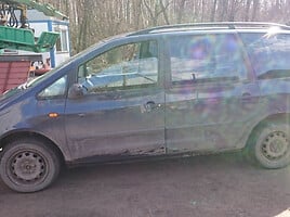 Volkswagen Sharan 1998 г запчясти