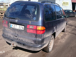 Volkswagen Sharan 1998 г запчясти