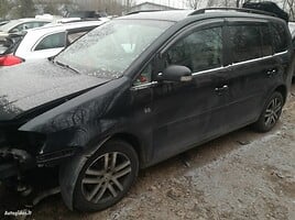 Volkswagen Touran 2007 m dalys