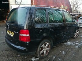 Volkswagen Touran 2007 y parts