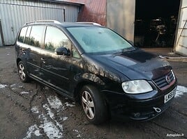 Volkswagen Touran 2007 y parts