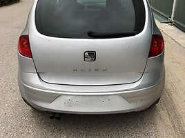 Seat Altea TDI 2006 m dalys