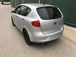 Seat Altea TDI 2006 m dalys