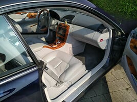 Mercedes-Benz Cl 500 2000 y parts