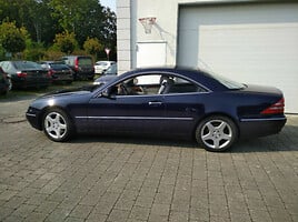 Mercedes-Benz Cl 500 2000 y parts