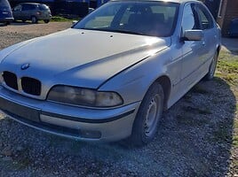 Bmw 525 1999 г запчясти