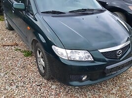 Mazda Premacy 2002 m dalys