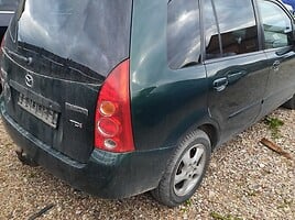 Mazda Premacy 2002 m dalys