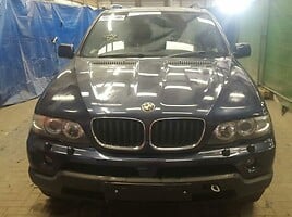 Bmw X5 2005 m dalys