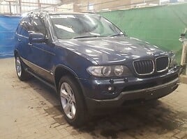 Bmw X5 2005 m dalys