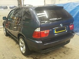 Bmw X5 2005 m dalys