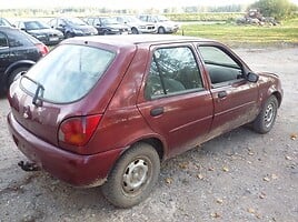 Ford Fiesta 1998 г запчясти