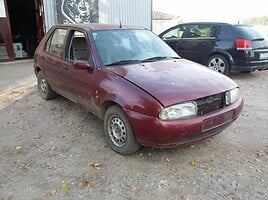 Ford Fiesta 1998 г запчясти