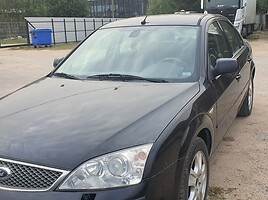 Ford Mondeo Mk3 2003