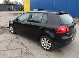 Volkswagen Golf 2005 y parts