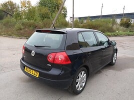 Volkswagen Golf 2005 y parts