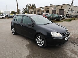 Volkswagen Golf 2005 y parts