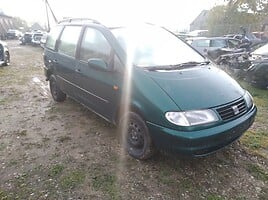 Seat Alhambra I 1999 г запчясти