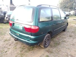 Seat Alhambra I 1999 г запчясти