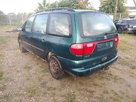 Seat Alhambra I 1999 г запчясти