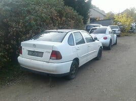 Volkswagen Polo 1998 y parts