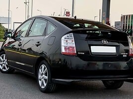 Toyota Prius III (2003 - 2009) 2012 г прокат