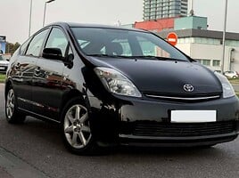 Toyota Prius III (2003 - 2009) 2012 г прокат