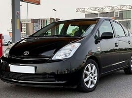 Toyota Prius III (2003 - 2009) 2012 г прокат