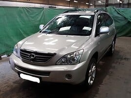 Lexus Rx 400H 2005 m dalys