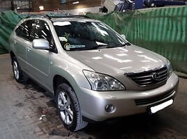 Lexus RX 400h Visureigis / Krosoveris 2005