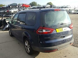 Ford Galaxy Mk3 Visureigis / Krosoveris 2011