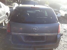 Opel Astra 2007 y parts