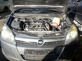 Opel Astra 2007 y parts