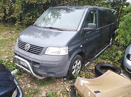 Volkswagen Caravelle 2006 y parts