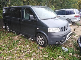 Volkswagen Caravelle 2006 y parts