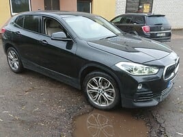 Bmw X2 2018 г запчясти