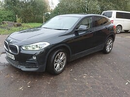 Bmw X2 2018 г запчясти