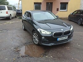 Bmw X2 2018 г запчясти