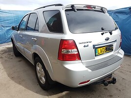 Kia Sorento II 2010 y parts