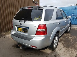 Kia Sorento II 2010 y parts