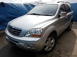 Kia Sorento II 2010 y parts