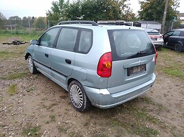 Mitsubishi Space Star 2004 г запчясти