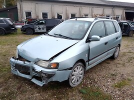 Mitsubishi Space Star 2004 г запчясти