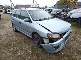 Mitsubishi Space Star 2004 г запчясти