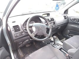 Mitsubishi Space Star 2004 г запчясти