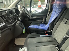 Ford Transit Custom 2019 y parts