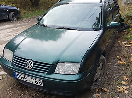 Volkswagen Bora Universalas 2000